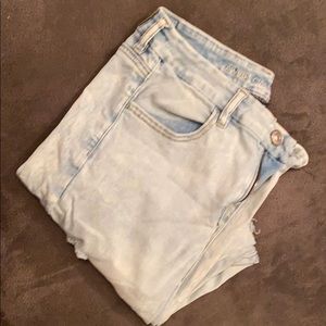 American eagle jegging